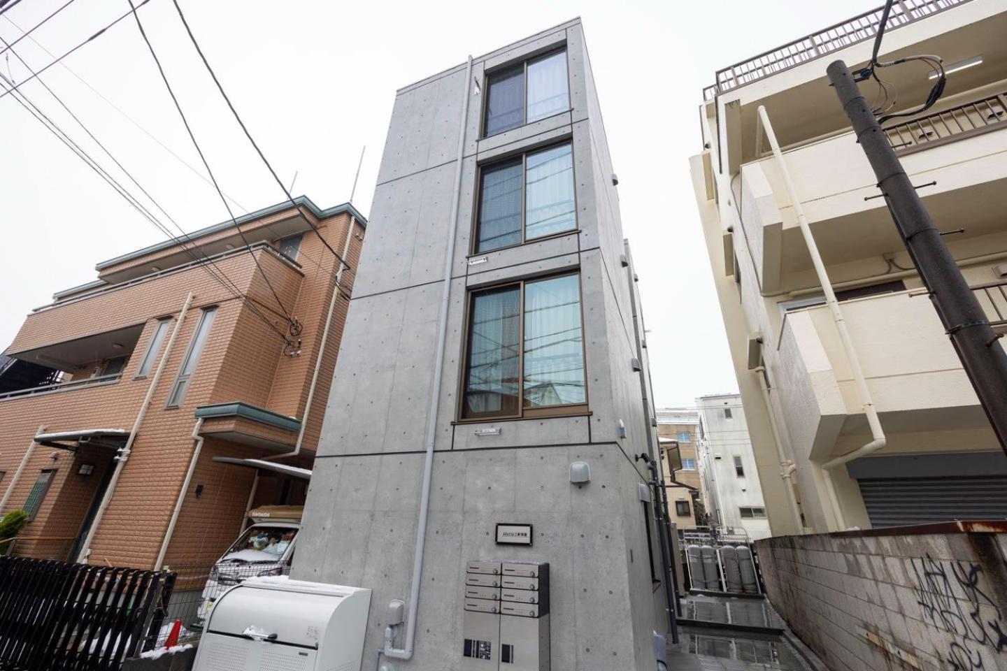 Arucia Sangenjaya Apartment